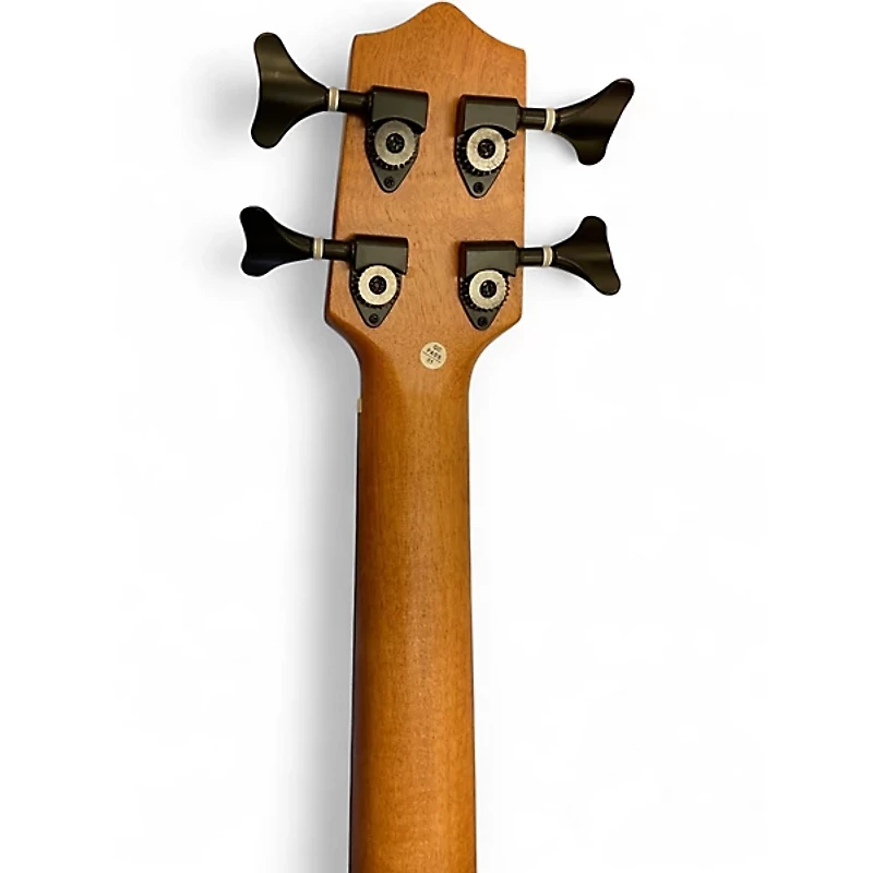 Used Kala Ubass Bass Natural Ukulele
