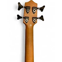 Used Kala Ubass Bass Natural Ukulele