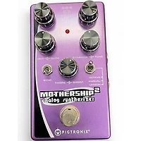Used Pigtronix Mothership 2 Effect Pedal
