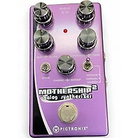 Used Pigtronix Mothership 2 Effect Pedal