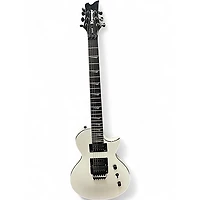 Used Kramer assault  White Solid Body Electric Guitar