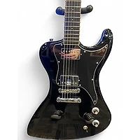 Used Dunable Guitars R2 DE Black Solid Body Electric Guitar