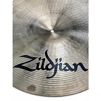 Used Zildjian 17in Rock Crash Cymbal