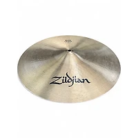 Used Zildjian 17in Rock Crash Cymbal