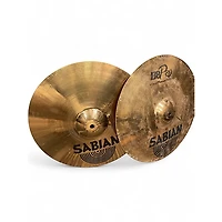 Used SABIAN 14in B8 Pro Hi Hat Pair Cymbal