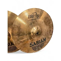 Used SABIAN 14in B8 Pro Hi Hat Pair Cymbal