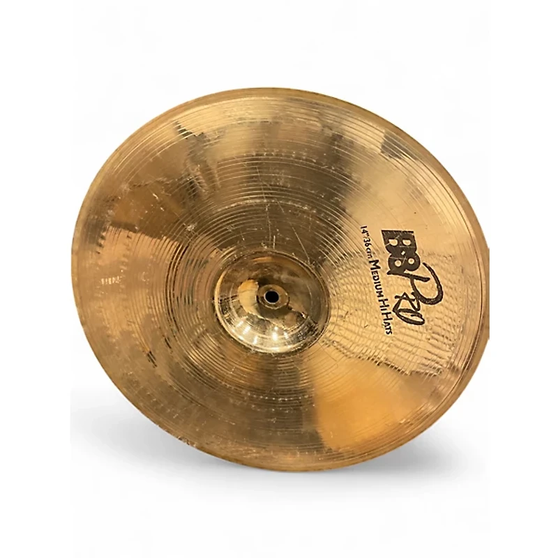 Used SABIAN 14in B8 Pro Hi Hat Pair Cymbal