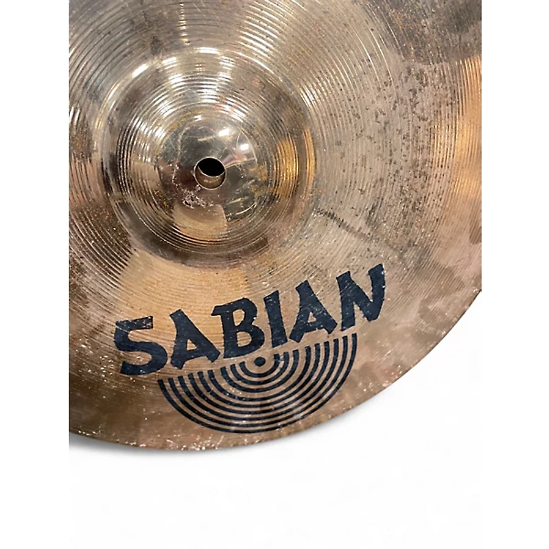 Used SABIAN 14in B8 Pro Hi Hat Pair Cymbal