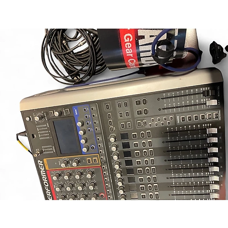 Used Soundcraft SI Performer 3 Digital Mixer