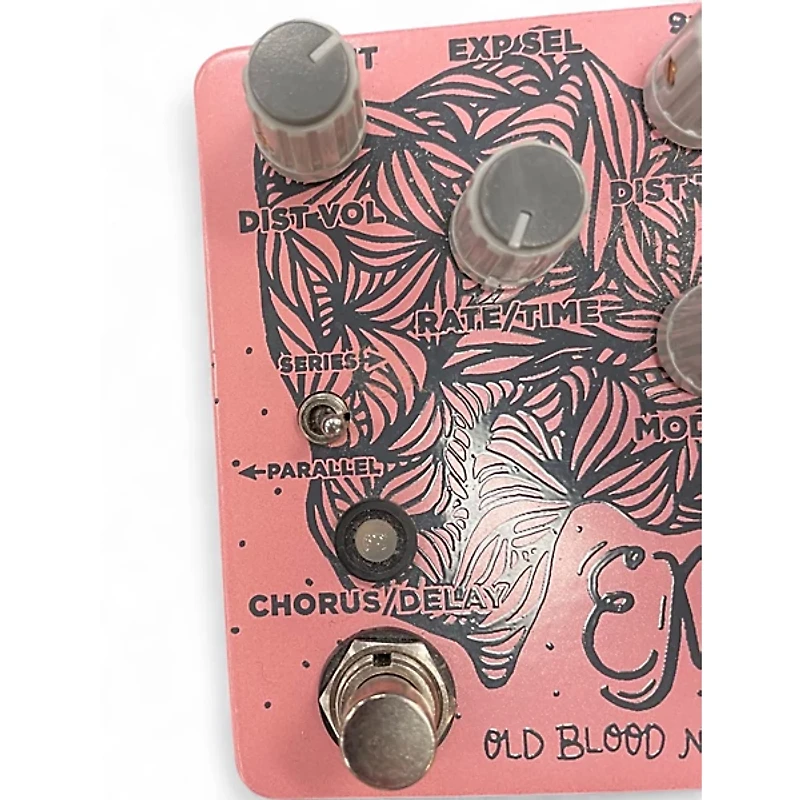 Used Old Blood Noise Endeavors EXCESS Effect Pedal