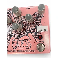 Used Old Blood Noise Endeavors EXCESS Effect Pedal
