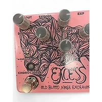Used Old Blood Noise Endeavors EXCESS Effect Pedal