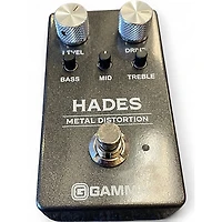 Used GAMMA HADES Effect Pedal