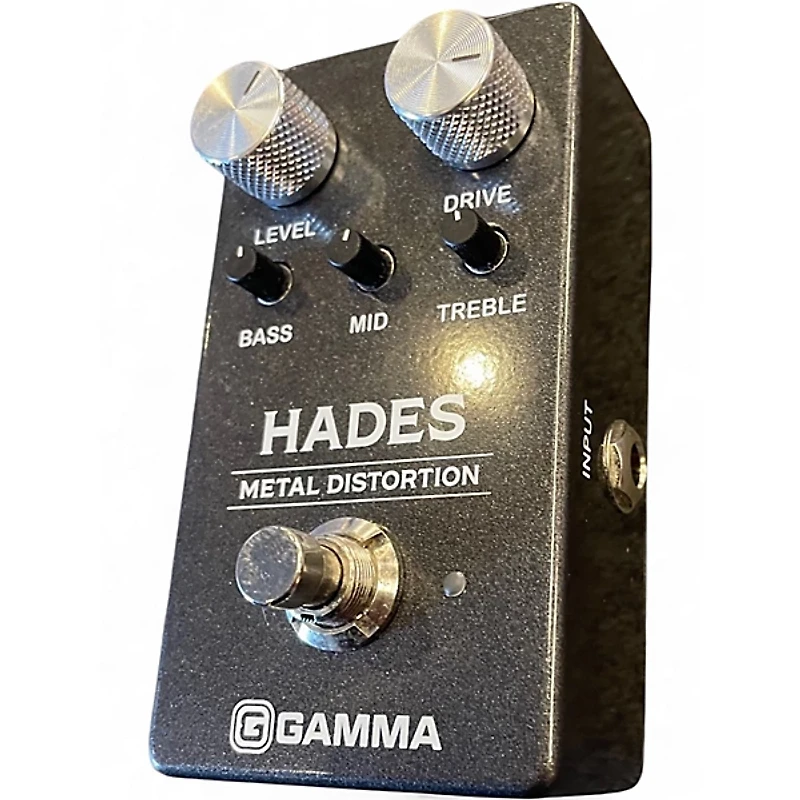 Used GAMMA HADES Effect Pedal