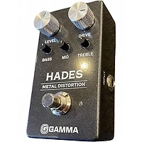Used GAMMA HADES Effect Pedal