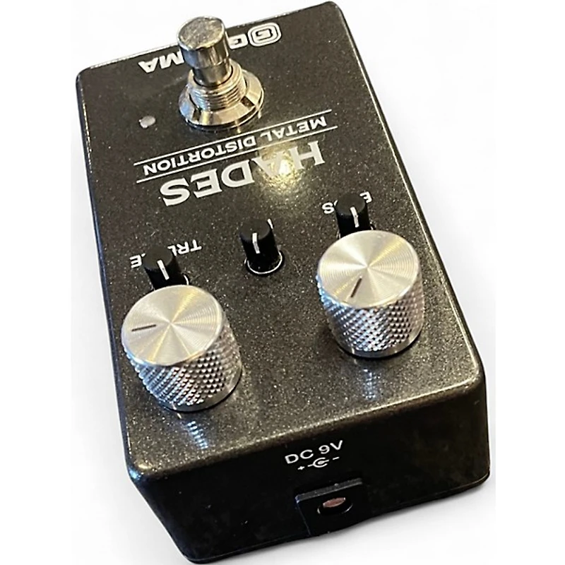 Used GAMMA HADES Effect Pedal