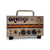 Used Orange Amplifiers MT20 Micro Terror 20W Tube Guitar Amp Head