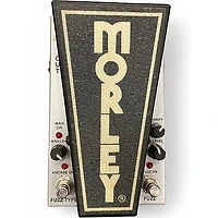 Used Morley FUZZ WAH Effect Pedal
