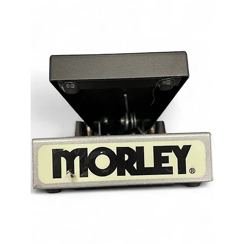 Used Morley FUZZ WAH Effect Pedal