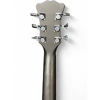 Used D'Angelico EXCEL GRAMERCY Silverburst Acoustic Electric Guitar