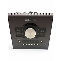 Used Universal Audio Apollo Twin X Quad 3 Audio Interface