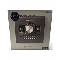 Used Universal Audio Apollo Twin X Quad 3 Audio Interface