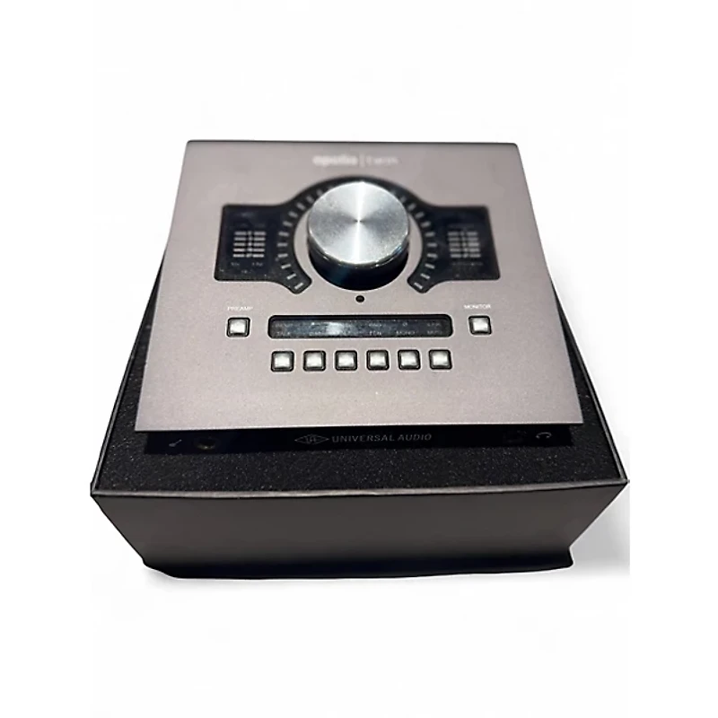 Used Universal Audio Apollo Twin X Quad 3 Audio Interface