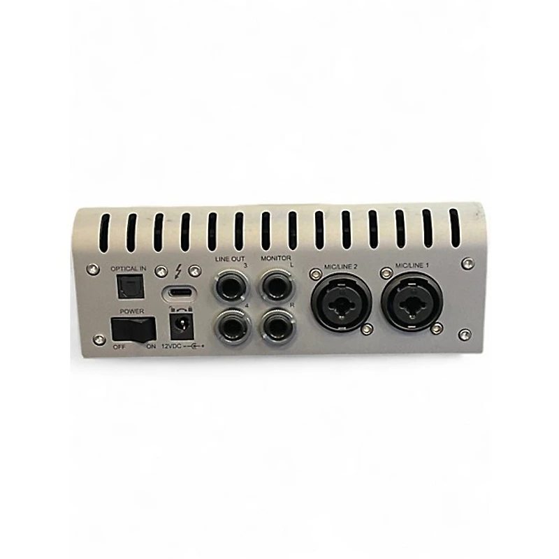 Used Universal Audio APOLLO TWIN X DUO GEN 2 Audio Interface