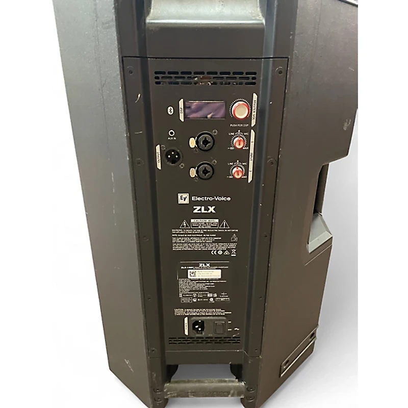 Used Electro-Voice ZLX-15 15in 2-Way Unpowered Speaker