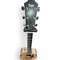 Used Taylor 214CE Natural Acoustic Electric Guitar
