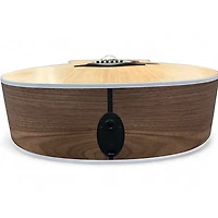 Used Taylor 214CE Natural Acoustic Electric Guitar