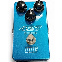 Used BBE 427 Distortion Effect Pedal