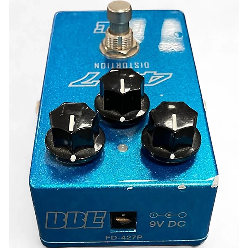 Used BBE 427 Distortion Effect Pedal