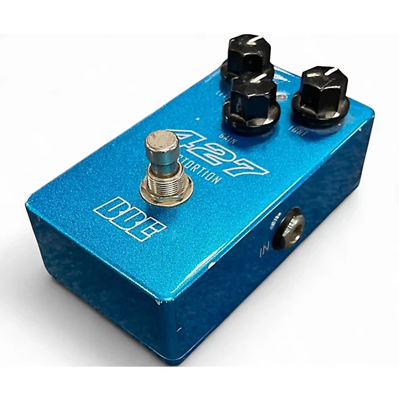 Used BBE 427 Distortion Effect Pedal