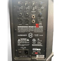 Used Harbinger VARI 2408 Powered Speaker