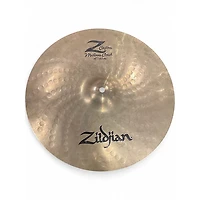 Used Zildjian 16in Z Custom Medium Crash Cymbal