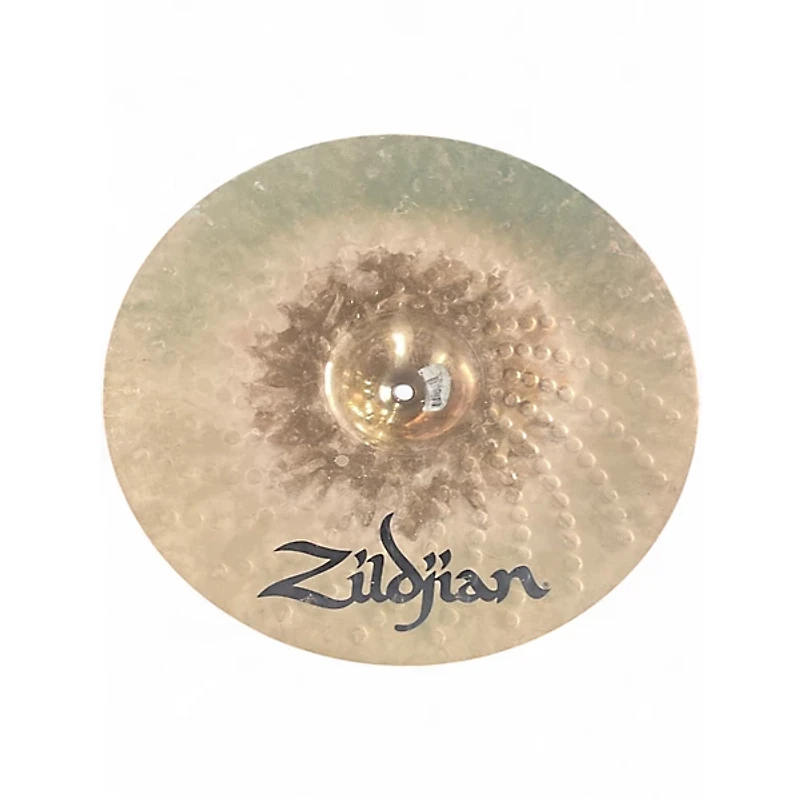 Used Zildjian 16in Z Custom Medium Crash Cymbal