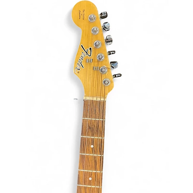 Used Fender SAN MIGUEL Natural Acoustic Guitar