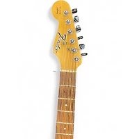 Used Fender SAN MIGUEL Natural Acoustic Guitar