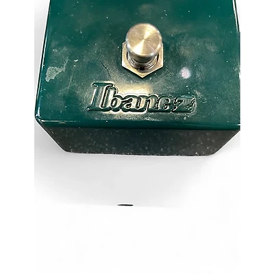Used Ibanez TS808HW Hand Wired Tube Screamer Effect Pedal