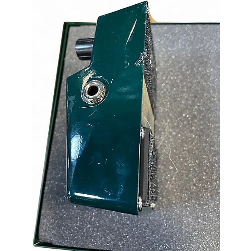 Used Ibanez TS808HW Hand Wired Tube Screamer Effect Pedal