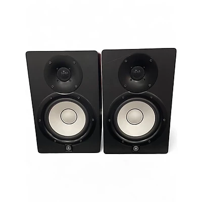 Used Yamaha HS7 Pair Powered Monitor