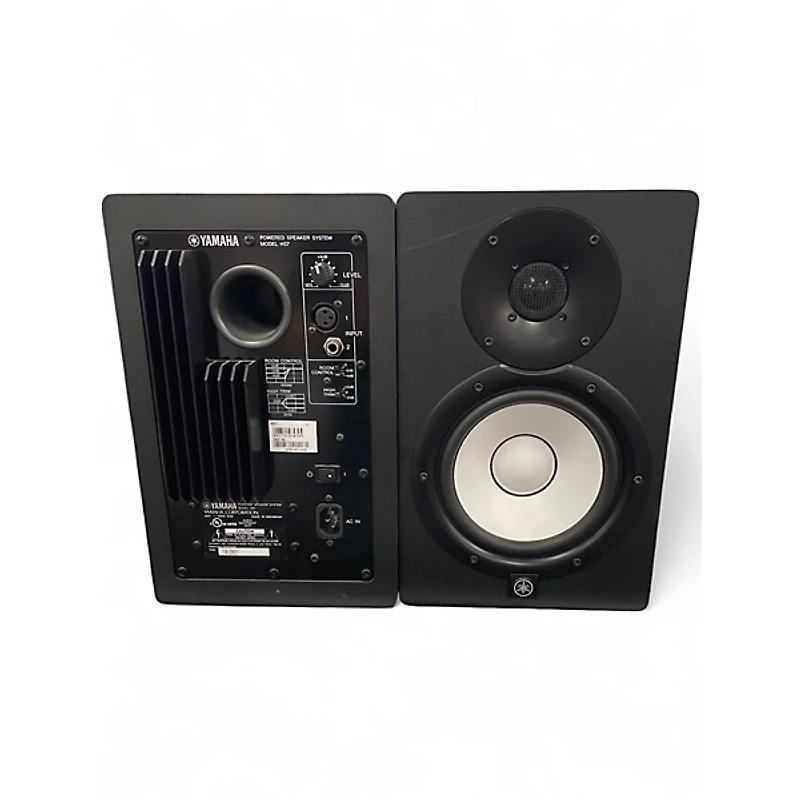 Used Yamaha HS7 Pair Powered Monitor
