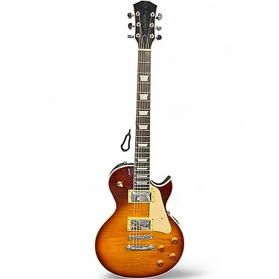 Used Sire Larry Carlton L7 Tobacco Sunburst Solid Body Electric Guitar