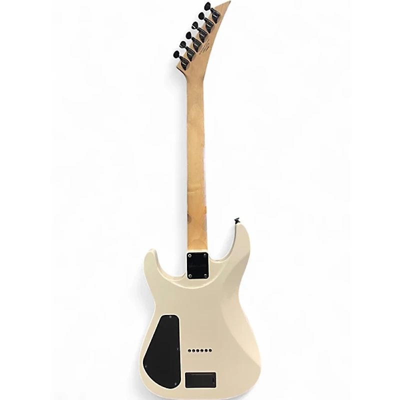 Used Jackson DK2X HT Snow White Solid Body Electric Guitar