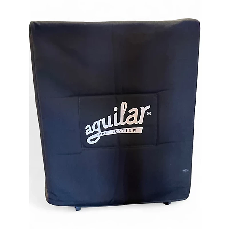 Used Aguilar DB410 4x10 Bass Cabinet