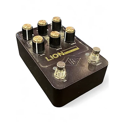 Used Universal Audio LION Effect Processor