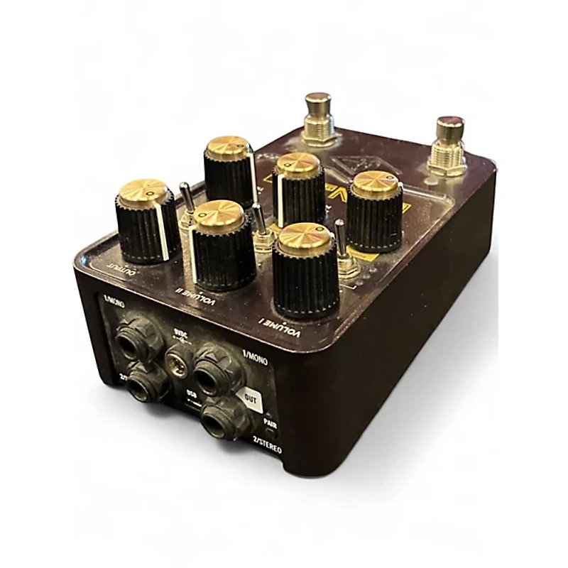 Used Universal Audio LION Effect Processor