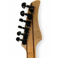 Used Schecter Guitar Research Reaper-6 FR-S Sky Burst Solid Body Electric Guitar