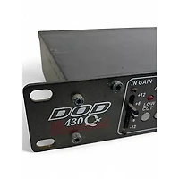 Used DOD SR430QXLR Graphic Equalizer
